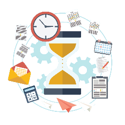 S'équiper de programmes qui font gagner du temps Time runs